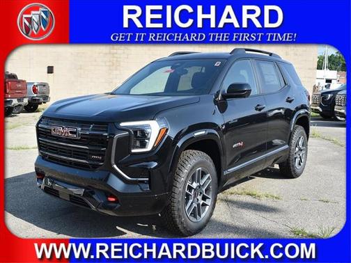 2026 GMC Terrain AWD AT4