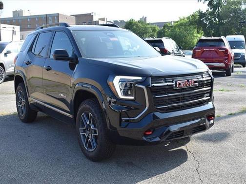 2026 GMC Terrain AWD AT4