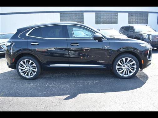 2025 Buick Envision Avenir AWD
