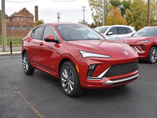2026 Buick Envista Avenir FWD
