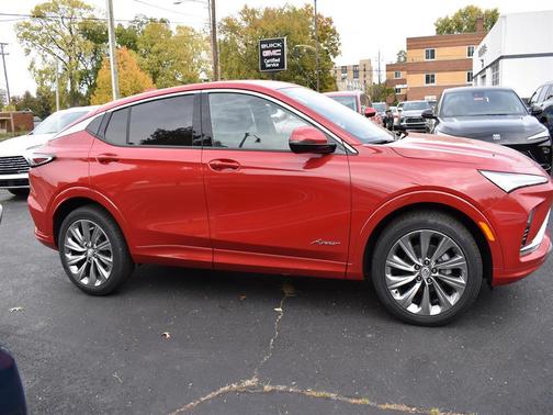 2026 Buick Envista Avenir FWD
