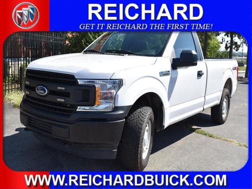 2020 Ford F-150 XL