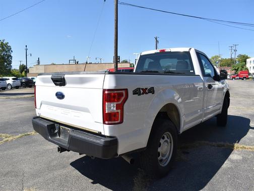 2020 Ford F-150 XL