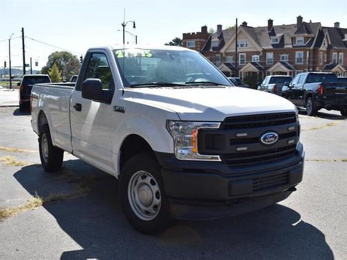 2020 Ford F-150 XL
