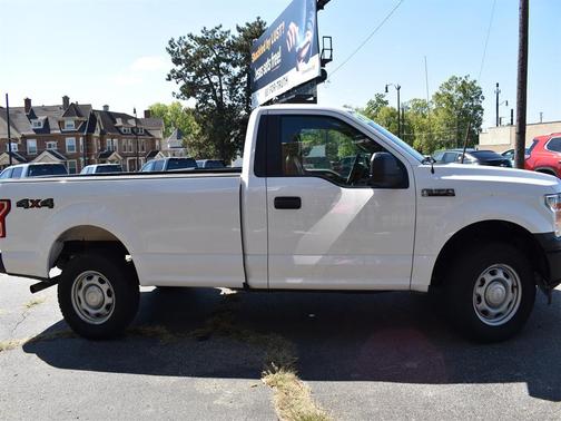 2020 Ford F-150 XL