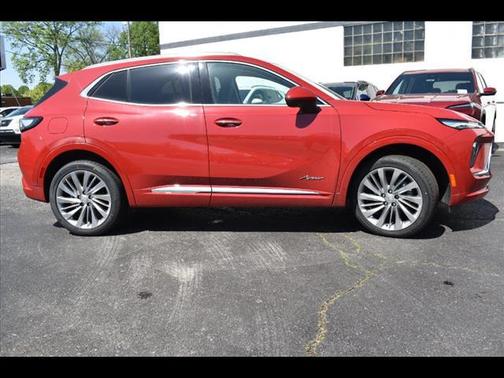 2025 Buick Envision Avenir AWD