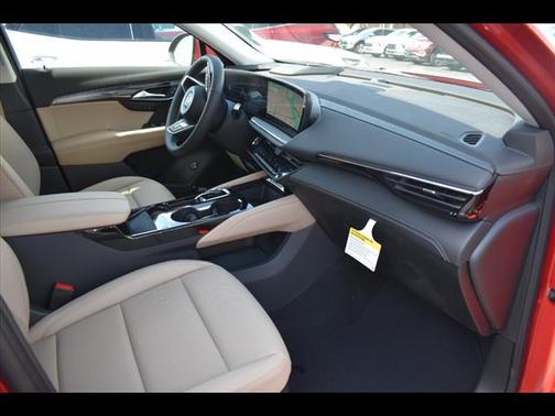 2025 Buick Envision Preferred AWD