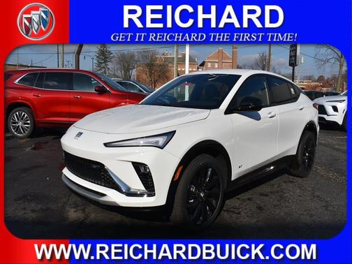 2026 Buick Envista Sport Touring FWD