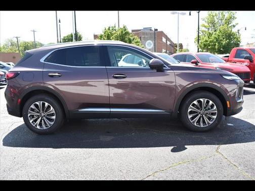 2025 Buick Envision Preferred AWD
