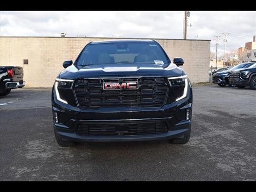 2025 GMC Acadia FWD Elevation