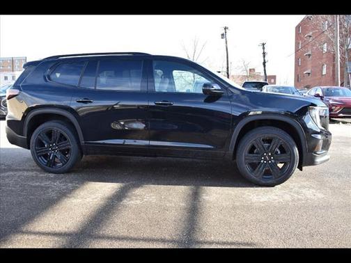 2025 GMC Acadia FWD Elevation