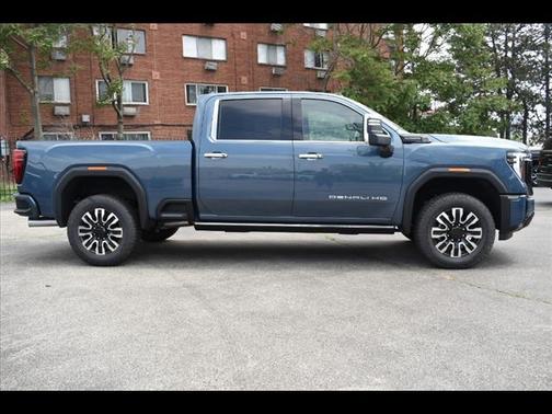 2025 GMC Sierra 2500 Denali Ultimate