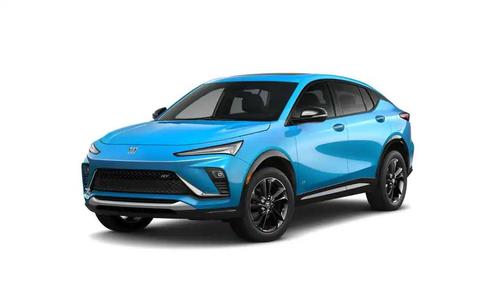 2026 Buick Envista Sport Touring FWD