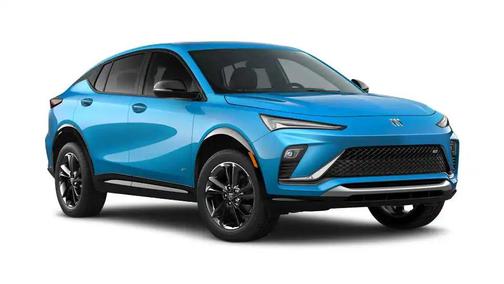 2026 Buick Envista Sport Touring FWD