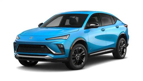 2026 Buick Envista Sport Touring FWD