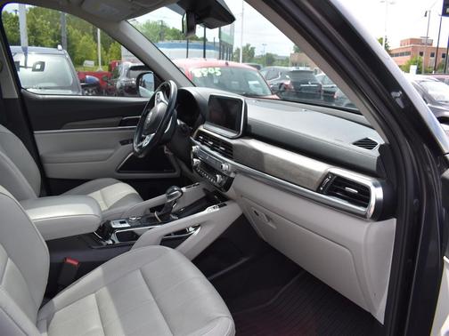 Gravity Grey 2021 Kia Telluride SX