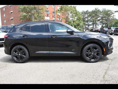 2025 Buick Envision Sport Touring AWD