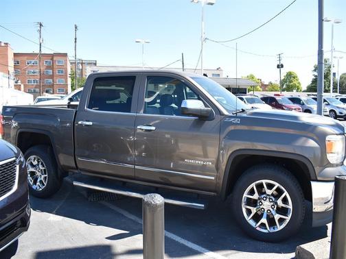 2014 GMC Sierra 1500 SLT