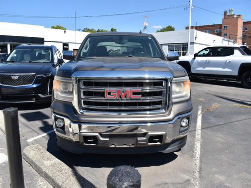 2014 GMC Sierra 1500 SLT