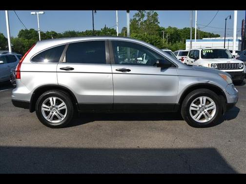2010 Honda CR-V EX