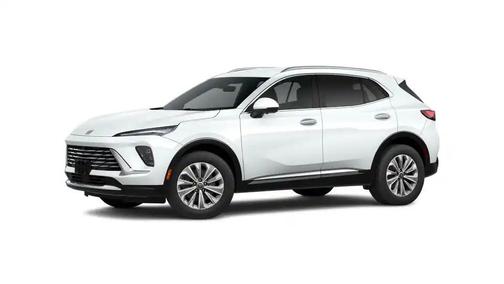 2025 Buick Envision Preferred AWD