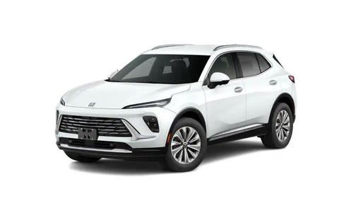 2025 Buick Envision Preferred AWD