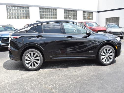 2025 Buick Envista Avenir FWD