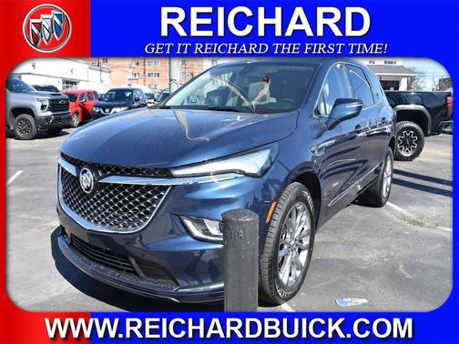 2023 Buick Enclave Avenir AWD