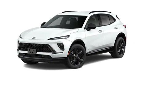 2026 Buick Envision Sport Touring AWD