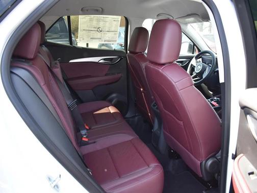 Summit White 2026 Buick Envision Sport Touring AWD