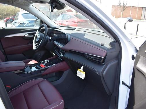 Summit White 2026 Buick Envision Sport Touring AWD
