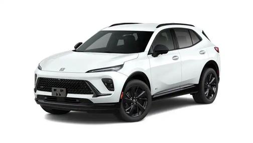 2026 Buick Envision Sport Touring AWD