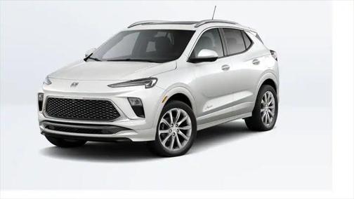 2026 Buick Encore GX Avenir
