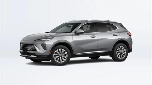 2025 Buick Envision Preferred AWD