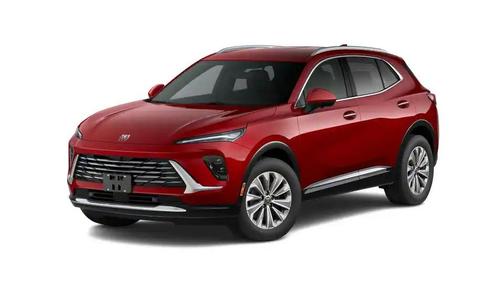 2026 Buick Envision Preferred AWD