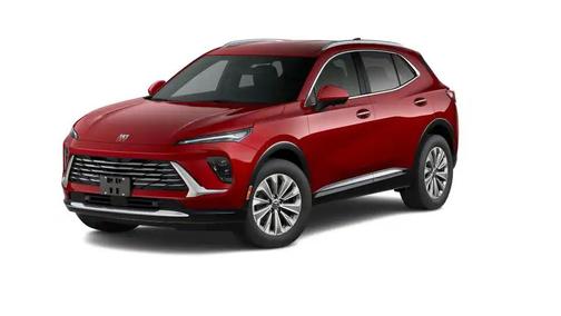 2026 Buick Envision Preferred AWD