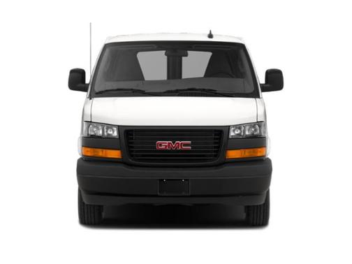 Summit White 2020 GMC Savana 2500 Work Van