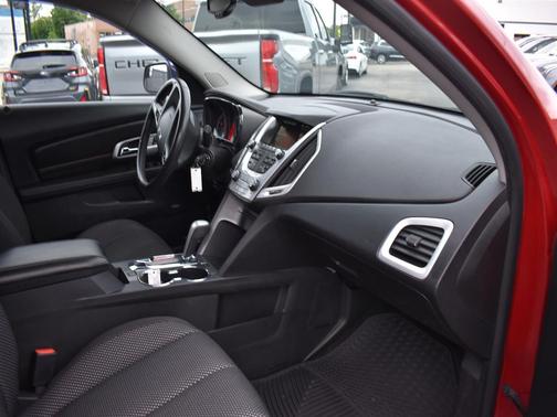 Crystal Red Tintcoat 2014 GMC Terrain SLE-2