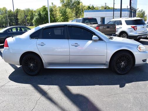 2010 Chevrolet Impala LS