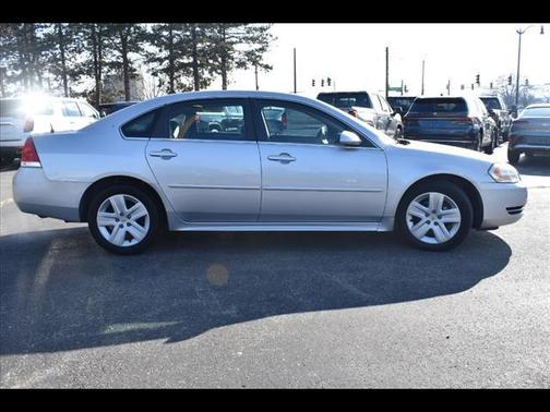 2010 Chevrolet Impala LS