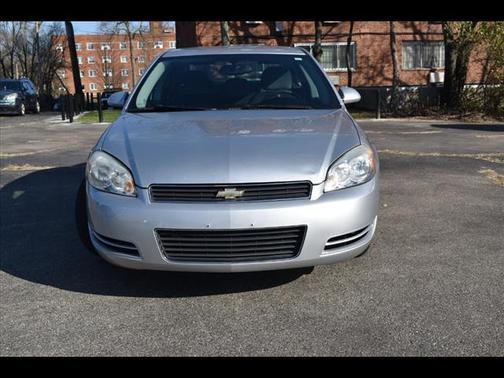 2010 Chevrolet Impala LS