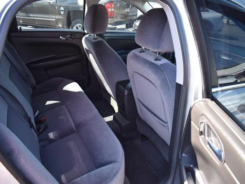 2010 Chevrolet Impala LS