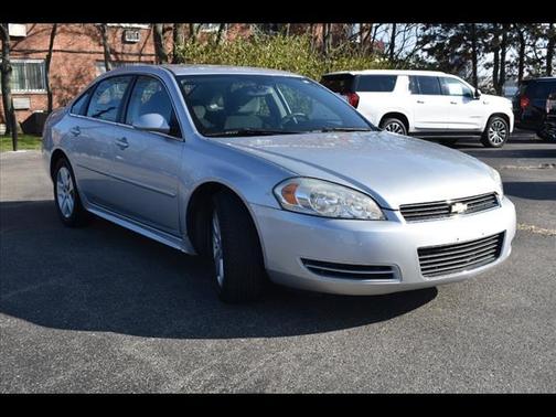 2010 Chevrolet Impala LS