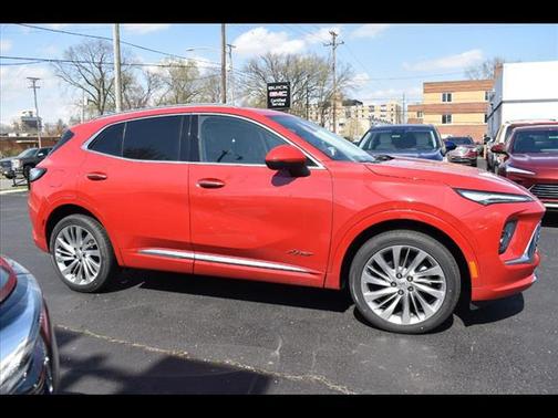 2025 Buick Envision Avenir AWD