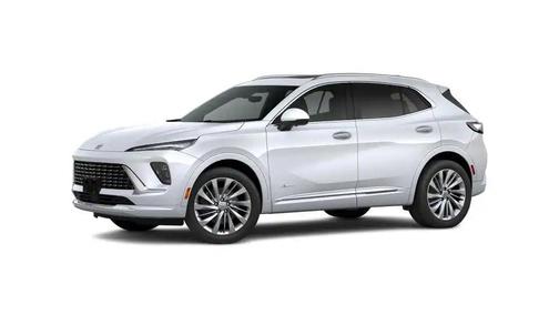 2025 Buick Envision Avenir AWD