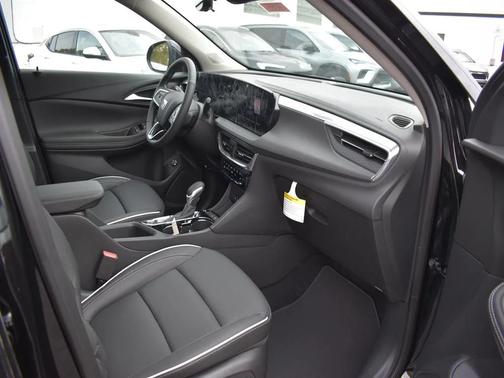 Ebony Twilight Metallic 2026 Buick Encore GX Avenir