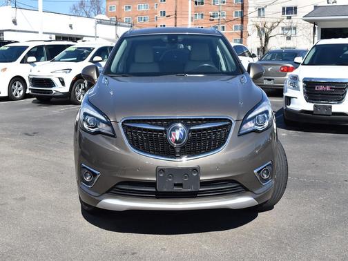 2019 Buick Envision Premium II