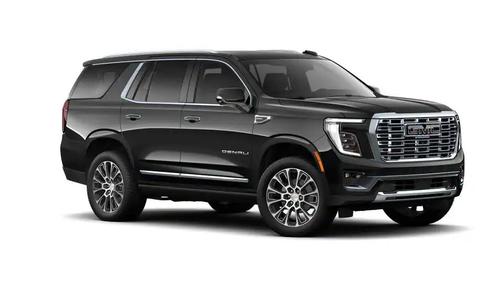 Onyx Black 2026 GMC Yukon Denali