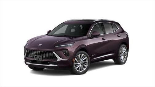 2025 Buick Envision Avenir AWD