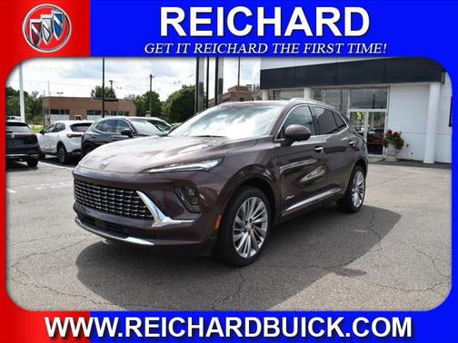 2025 Buick Envision Avenir AWD